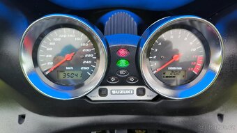 Suzuki GSR 1200 S Bandit - 5