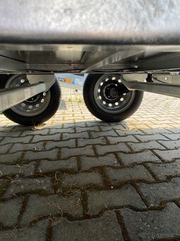 Přívěs AGADOS AGA KIT M6, 750kg - 5