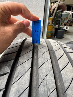 Letní pneu Michelin 205/55/16 Primacy 4 - 5