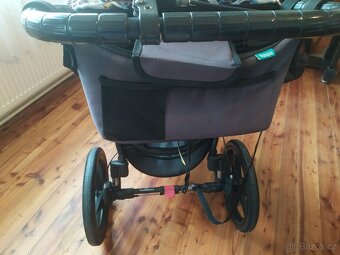 Baby Jogger Summit X3 - 5