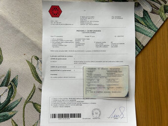 Prodám TOURAN 2.0 TDI - 5