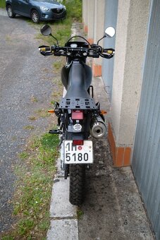 Suzuki DR 650 SE(SP46B) - 5