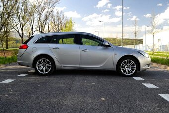 Opel Insignia 2.0 CDTI 130k Edition A/T - 5