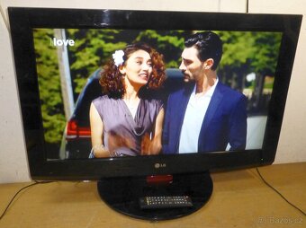 LCD televize 80cm LG, 32 palců, nemá DVBT2 - 5