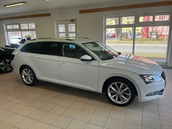 Škoda Superb III Combi Style 1,4 Tsi 110kw, Dph - 5