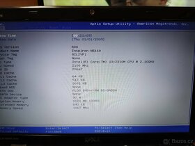 2-jádro DELL i3 ( 2 x 2,1Ghz ), funkční ale píská - 5