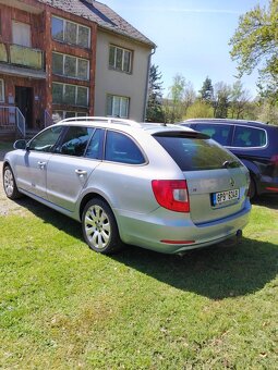 Škoda Superb combi 125 kw - 5
