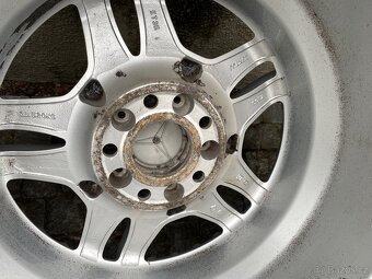 MERCEDES R16 LETNÍ SADA - ET35 -5x112 - 5