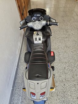 Elektrické vozítko, motorka jako nové - 5