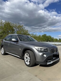 BMW X1 xDrive20d (4x4), automat, r. 2012 - 5