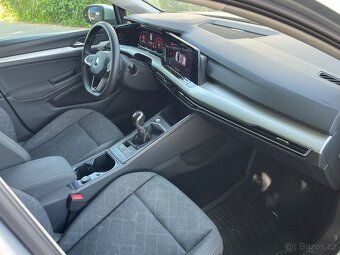 Volkswagen Golf 8 Variant 2021 2.0TDI 6M - 5