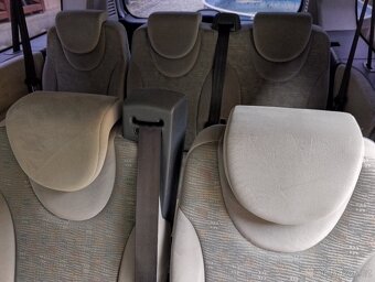 Fiat Scudo Long ,r.v. 2008, 2.0 HDi, 88kW - 9 míst - 5