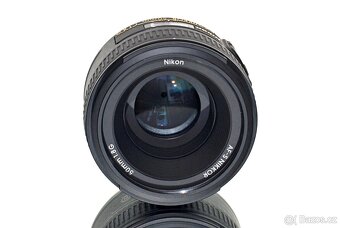 Nikon AF-S Nikkor 1,8/50mm G TOP STAV - 5
