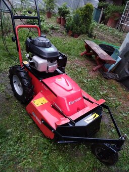 Vari F530 Hurricane, Honda GCV 160 5,5 - 5