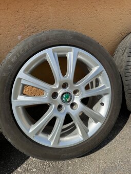 Alu kola 5x112 - 5