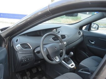 Renault Grand Scénic 1.6 i ČR 1.Majitel - 5