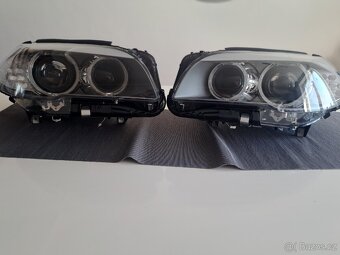 Světla BMW f 10 - 5