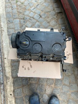 Hlava motoru 1.9TDI BLS - 5