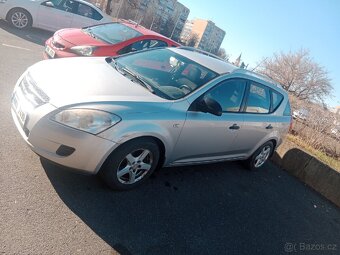 1.6 benzín 95 kV rok 2008 najeto 228000 - 5