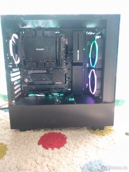 Nový i7 14700K(f), RTX 5070 OC, Z790 WiFi, DDR5 32GB - 5