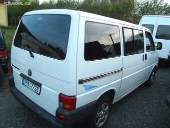 VW Transporter T4 2.5 TDI 75kw - 5