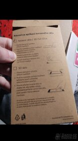 Motorola G62 5G pouzdro a sklo - 5