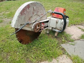ROZBRUŠOVACÍ PILA STIHL /průměr kotouče 40cm+jeden navíc ... - 5