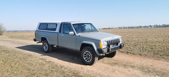 Jeep Comanche 4,0 4x4 Laredo 1988 - 5