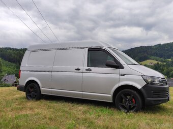 VW T6 Transporter long 2.0.0tdi 75kw 2015 - 5