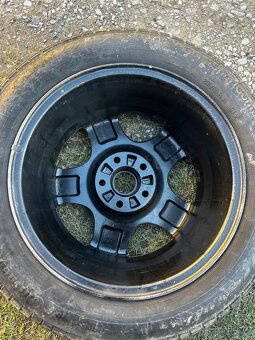 Alu kolo r16 5x112 7x16 et35 středová díra 57,1mm - 5