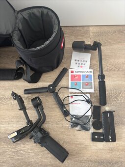 Gimbal Zhiyun Weebill 3S Combo - 5