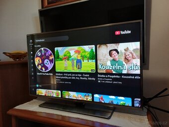 Smart TV LG 42LB650-úhlopříčka 106cm, Wi-Fi, DVB-T2 - 5
