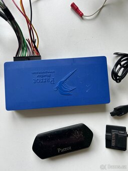 H andsfree Parrot mki 9100 - 5