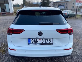 Volkswagen Golf Variant 1.0 TSi 81 kW, LIFE - 5