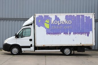 Iveco Daily SKŘÍŇ 8PALET,KLIMA,ČR - 5