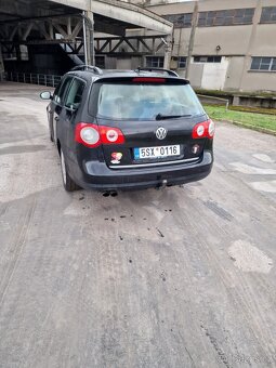 Volkswagen Passatcombi 2.0tdi 125kw R.v 2007/ - 5