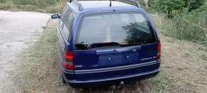 Opel Astra F 1,4 16v 66kw díly - 5