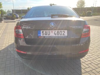 Škoda Octavia 3 1,4 TSI 110kw Style - koupeno v ČR - 5