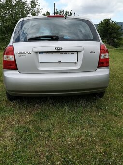 KIA CERATO 2004 BENZÍN DIGIKLIMATIZACE - 5