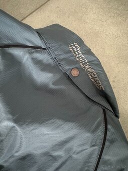 Vintage/retro bunda Edelweiss, vel. M - 5