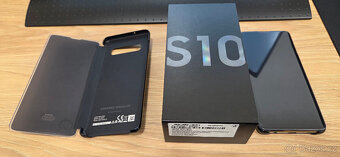 Prodám Samsung Galaxy S10 128GB / 8GB - 100% STAV - 5
