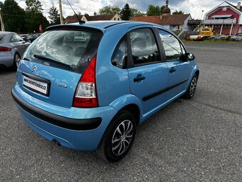 CITROEN C3 1,1i - KLIMATIZACE - NOVÁ STK - HEZKÝ STAV - 5