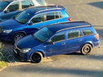 Opel Astra 1.4 benzin. 2006 RV - 5