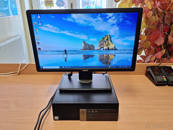Dell Optiplex 5040 - i5 4x 3.60GHz, 8GB RAM, M2 SSD + HDD - 5