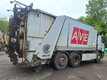 MB ACTROS 2536 L 6X2 - 5