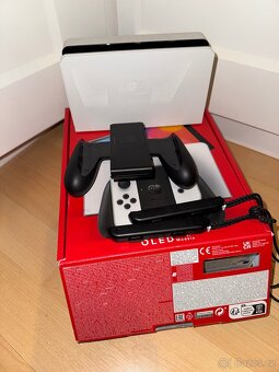 Nintendo Switch - OLED - 5