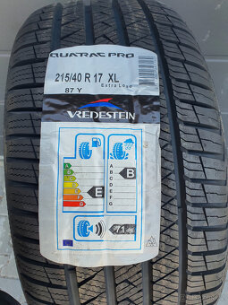 215/40 r17 zimni pneumatiky 215 40 17 215/40/17 pneu - 5