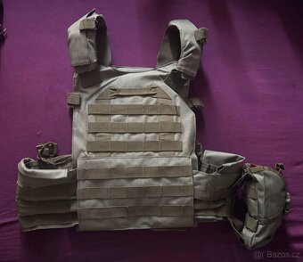 SA M4 Carbine M-LOK (SA-F03 FLEX™) + VESTA - 5