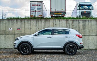 Kia Sportage 2.0CRDi 4x4 184hp M6 - 5