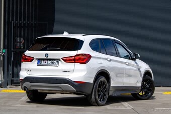 BMW X1 sDrive 18i 140k Advantage A/T - 5